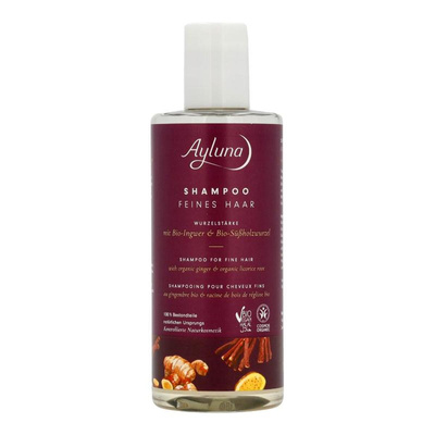 Produktfoto zu Wurzelstärke Shampoo 250ml