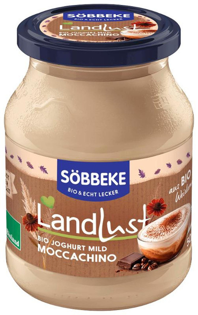 Produktfoto zu Joghurt Moccachino 3,8% 500g