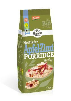 Produktfoto zu Hot Hafer Apfel Zimt 400g