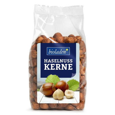 Produktfoto zu Haselnusskerne 250g