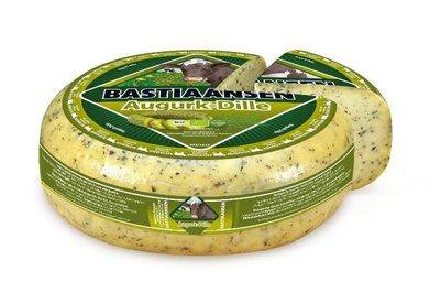 Produktfoto zu Gouda Gewürzgurke Dill