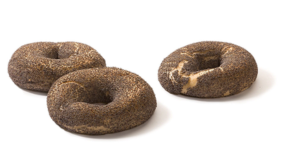 Produktfoto zu Bagel Mohn ca. 100g