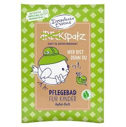 Produktfoto zu Dreckspatz Pflegebad Apfelduft 50g