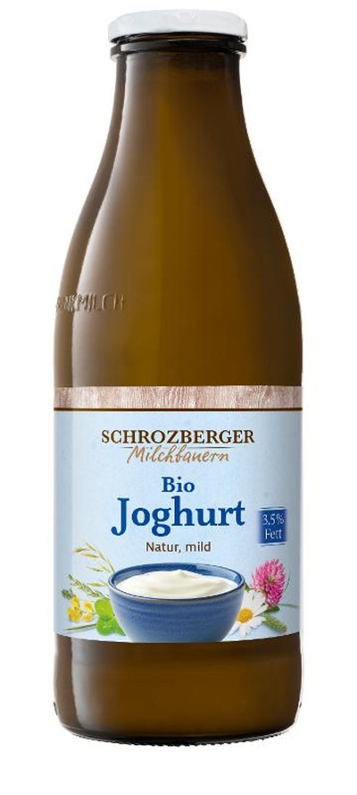 Produktfoto zu Jumbo Joghurt natur 3,5% 1kg