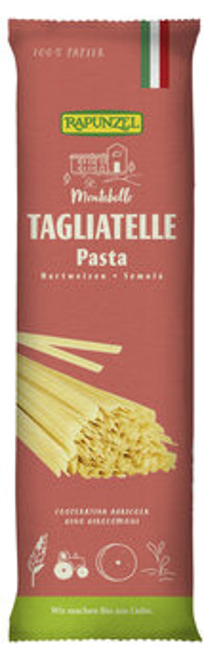 Produktfoto zu Tagliatelle hell 500g