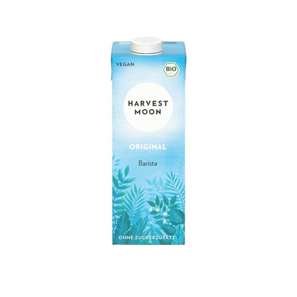 Produktfoto zu Frische Barista Milch Alternative 1l