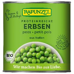 Produktfoto zu Erbsen 340g