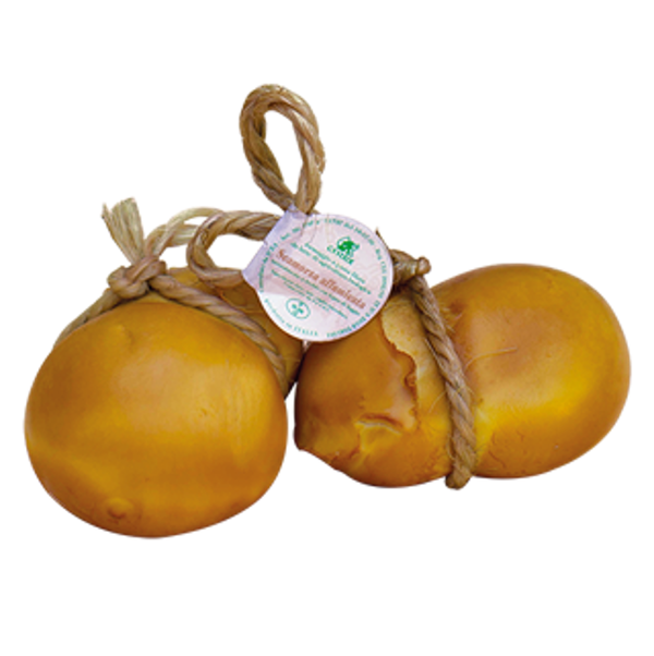 Produktfoto zu Scamorza affumicata