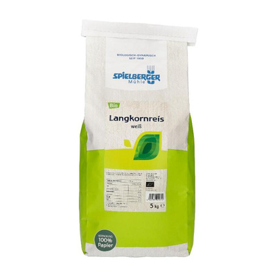 Produktfoto zu Langkornreis weiß 5kg