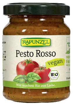 Produktfoto zu Pesto rosso vegan 120g