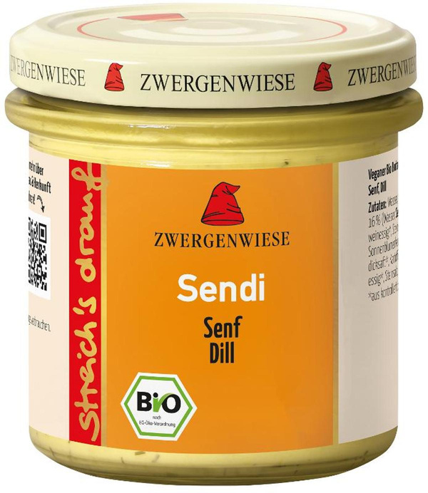 Produktfoto zu Streich's drauf Sendi 135g