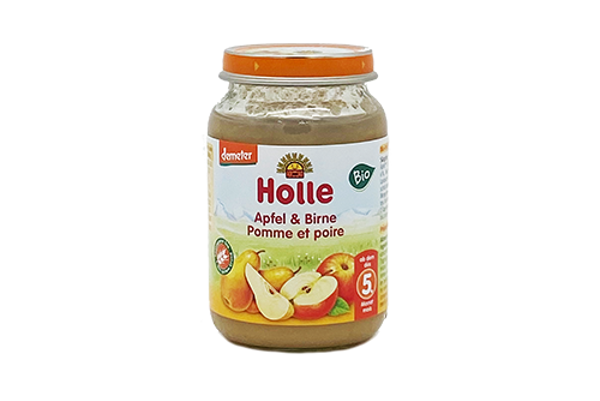 Produktfoto zu Birne & Apfel 190g