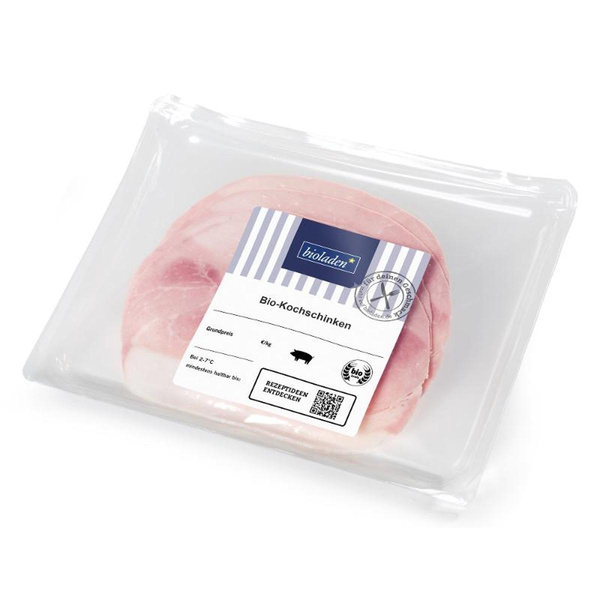 Produktfoto zu Kochschinken 120g