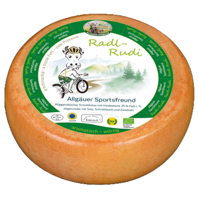 Produktfoto zu Radl Rudi 25%