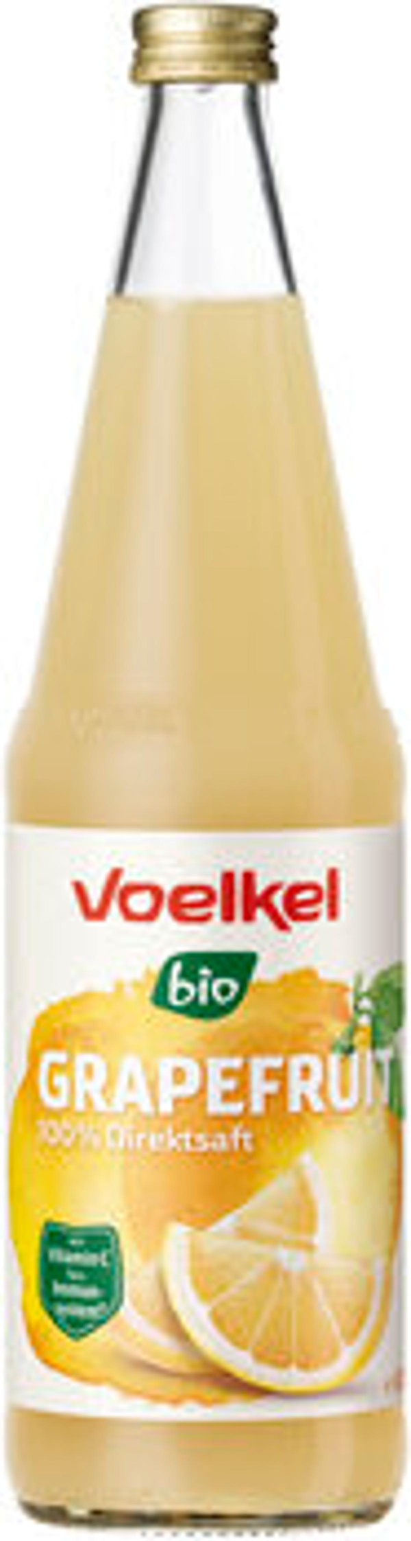 Produktfoto zu Grapefruit Sweetie Saft 0,7l