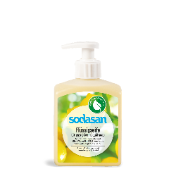 Produktfoto zu Flüssige Bio-Pflanzenseife Citrus-Olive 300ml