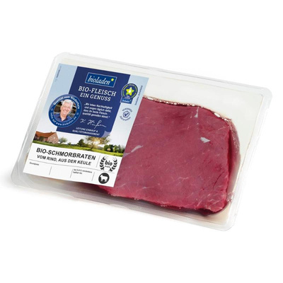 Produktfoto zu Schmorbraten vom Rind ca. 800g