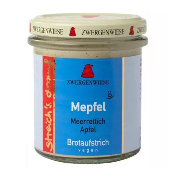 Produktfoto zu Streich's drauf Mepfel 160g