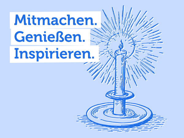 Gemüse in einer Kiste, Text: "Highlights der Saison".