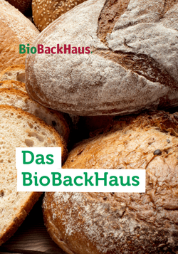 Produktfoto zu Berliner Bio-Bäckerei seit 1980