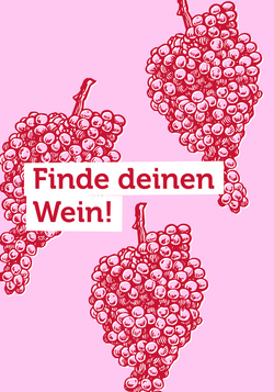Produktfoto zu Finde den perfekten Wein für dich!