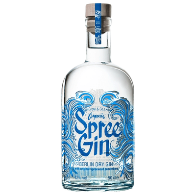 Produktfoto zu Spree Gin 42% Vol. 0,5l