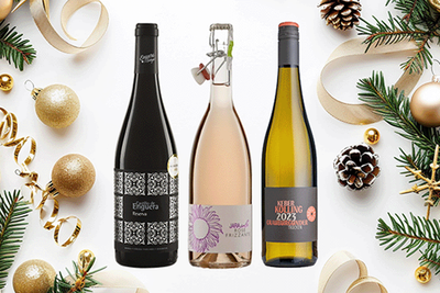 Produktfoto zu Kreatives Wein Trio