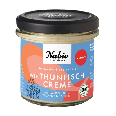 Produktfoto zu Brotzeit Aufstrich wie Thunfisch 135g