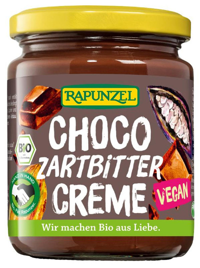 Produktfoto zu Choco Zartbitter 250g