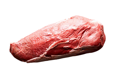 Produktfoto zu Falsches Filet vom Rind, ca. 200g