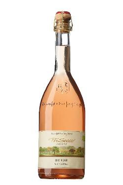 Produktfoto zu Secco Apfel, Rose, Minze alkoholfrei 0,75l