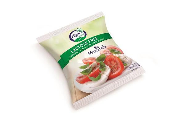 Produktfoto zu Mozzarella laktosefrei 100g