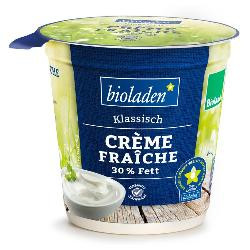 Produktfoto zu Crème fraîche 30% 150g