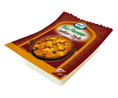 Produktfoto zu Indischer Paneer 200g