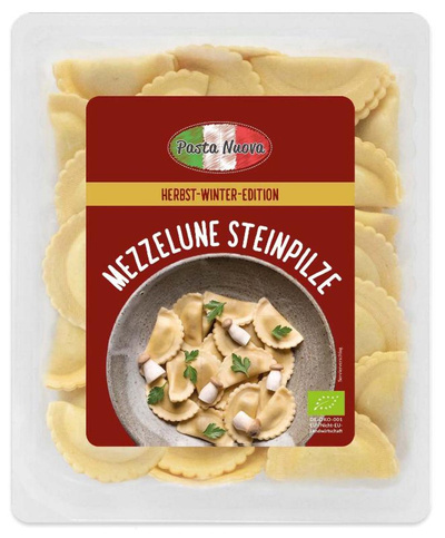 Produktfoto zu Mezzelune Steinpilz 250g
