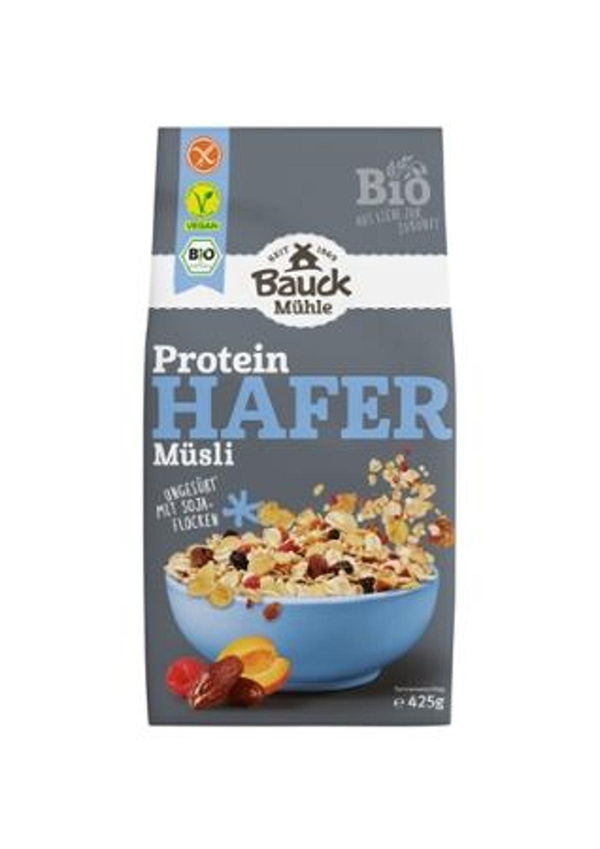 Produktfoto zu Hafermüsli Protein 425g