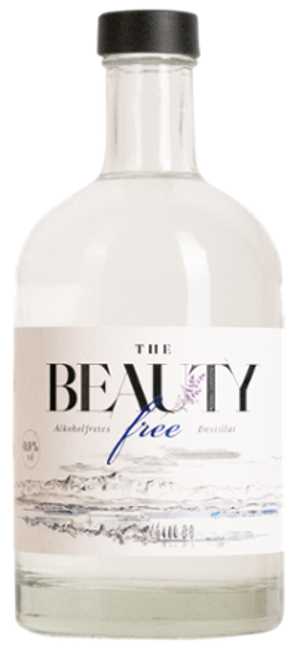 Produktfoto zu The Beauty free 0,0 % Vol, alkoholfrei 0,5l