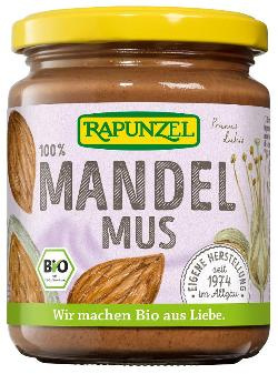 Produktfoto zu Mandelmus 250g