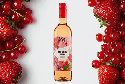 Produktfoto zu Mantra Lokah Rosado, Irjimpa - Las Mesas, 0,75l