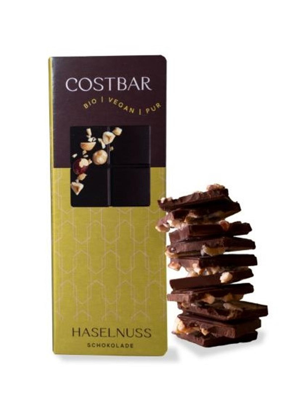 Produktfoto zu Costbar Haselnuss 70g, Familienbetrieb aus der Altmark