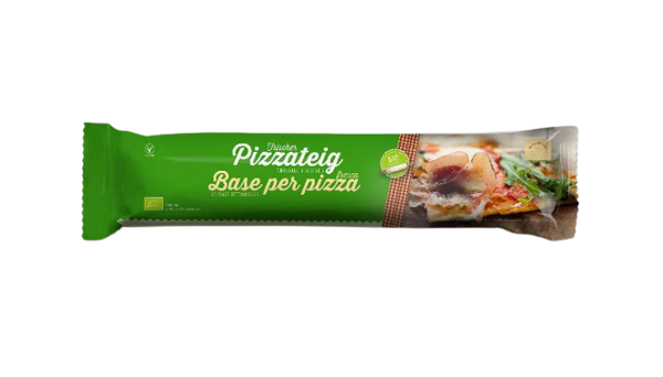 Produktfoto zu Frischer Pizzateig 400g