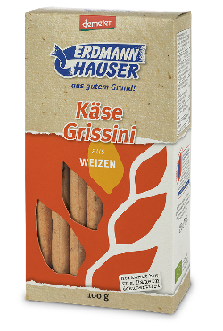 Produktfoto zu Grissini Käse 100g