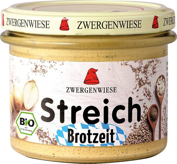 Produktfoto zu Brotzeit Streich nach Obazda Art 180g