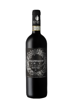 Produktfoto zu Morellino di Scansano Sangiovese 0,75l