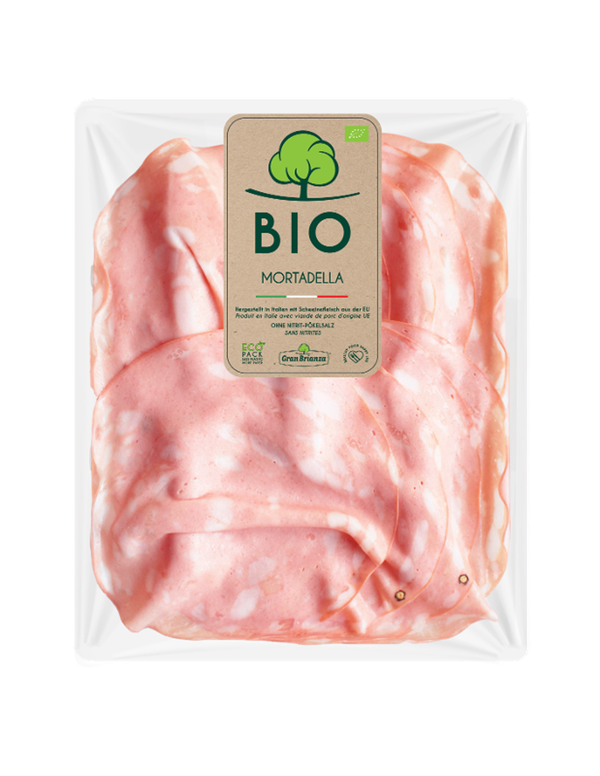 Produktfoto zu Italienische Mortadella 80g
