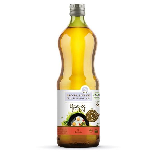 Produktfoto zu Bratöl gedämpft 1l