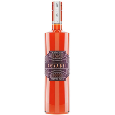 Produktfoto zu Rosabel Bio Aperitivo 0,75l