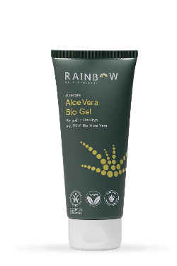 Produktfoto zu Aloe Vera Bio Gel 100ml