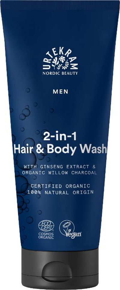 Produktfoto zu Hair & Body Wash Men 200ml