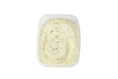 Produktfoto zu Bärlauchbutter 120g
